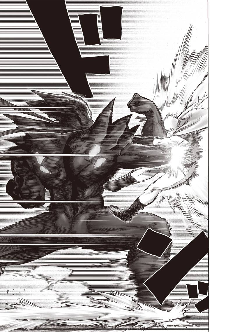 One Punch Man - Chapter 163 image 08